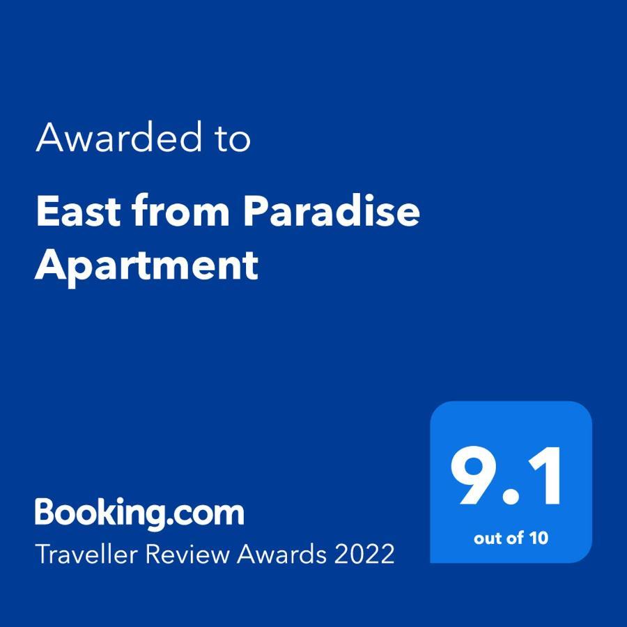East From Paradise Apartment Varna Bagian luar foto