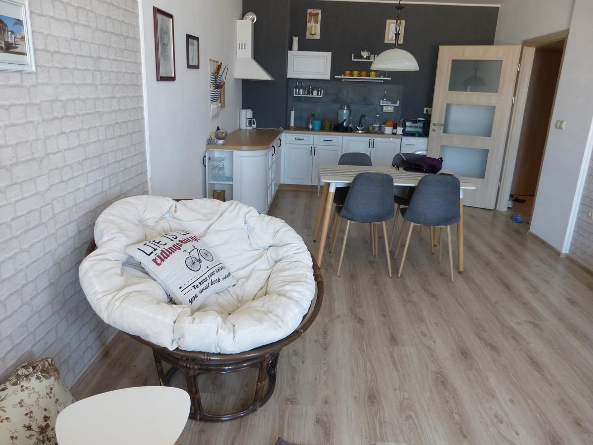 East From Paradise Apartment Varna Bagian luar foto