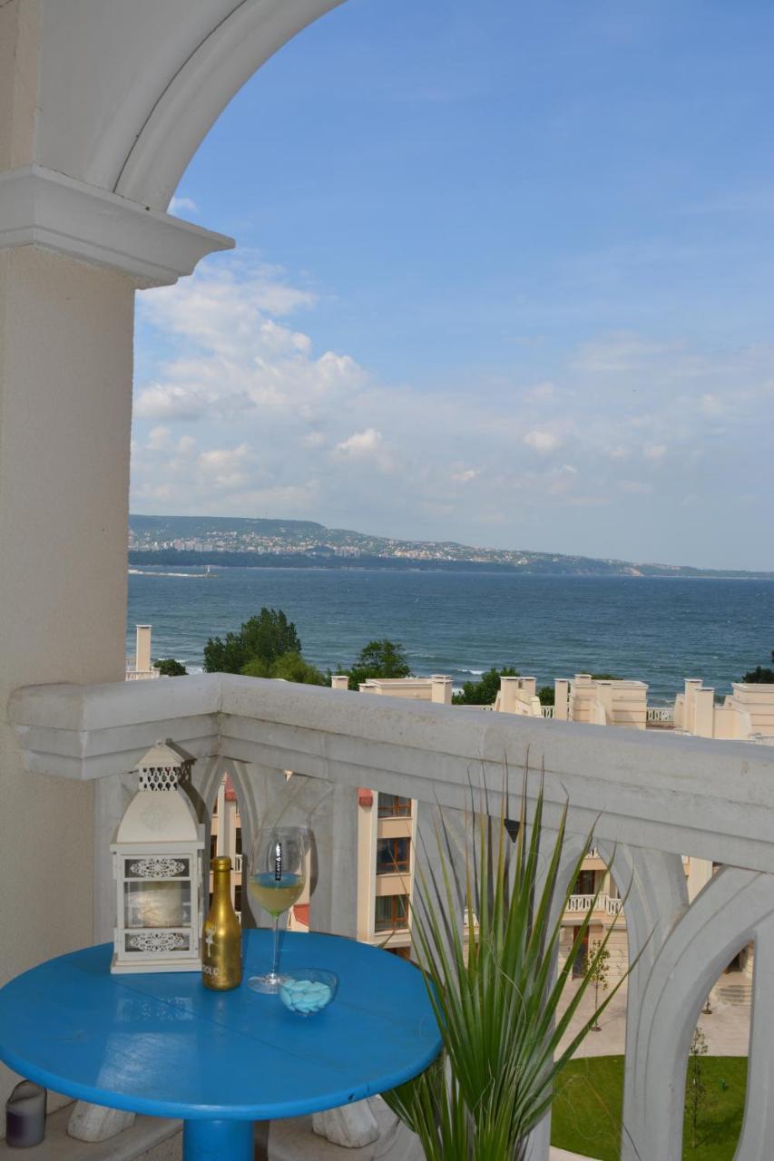 East From Paradise Apartment Varna Bagian luar foto