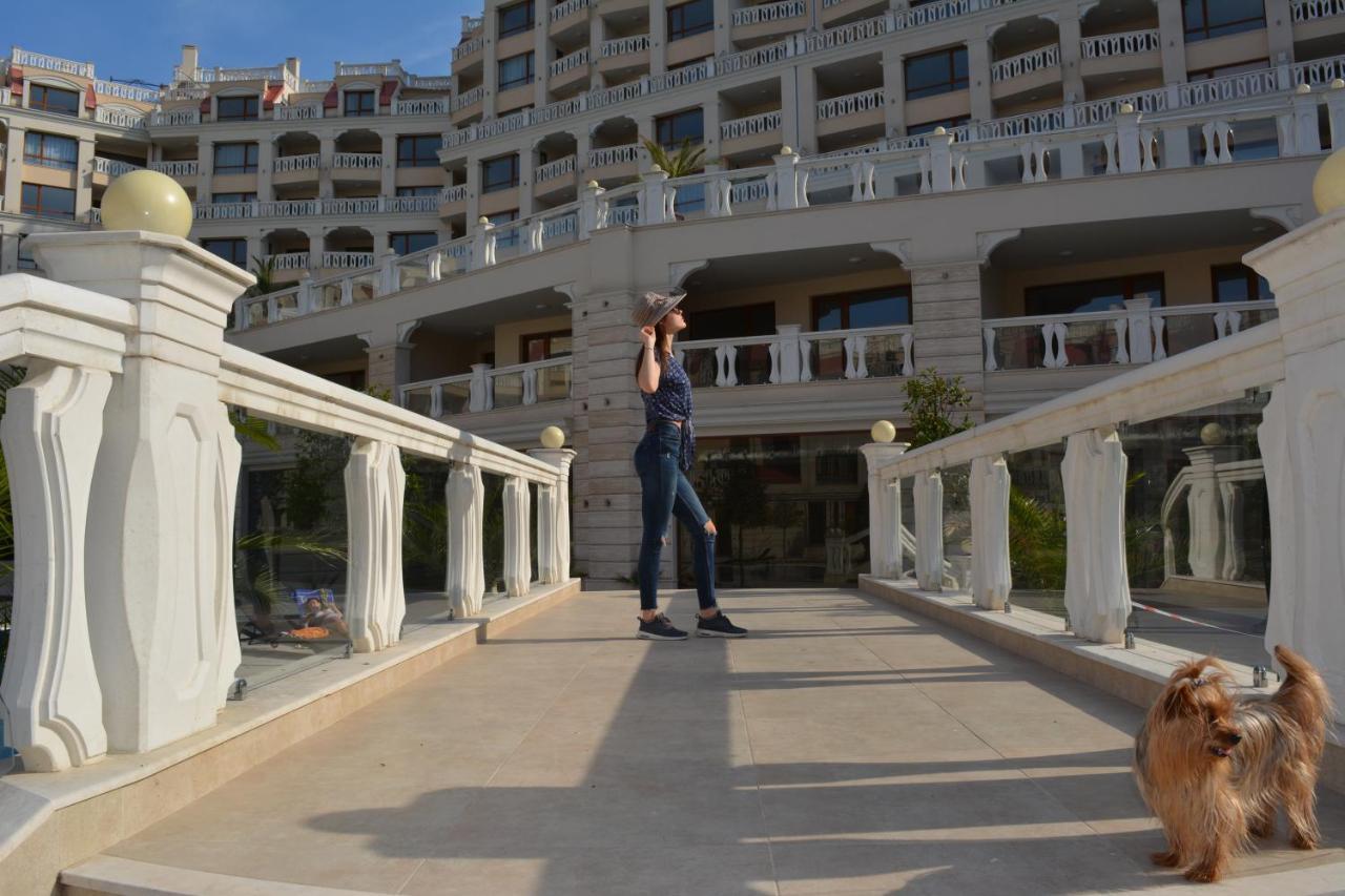 East From Paradise Apartment Varna Bagian luar foto